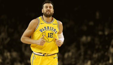 Andrew Bogut on what made the 2014-15 Warriors a special squad: "We understood that everyone's different, but on the court, we're together"