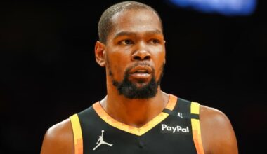 Kevin Durant Sounds Off On Analytics Culture After Taking Aim At Midrange Disrespect