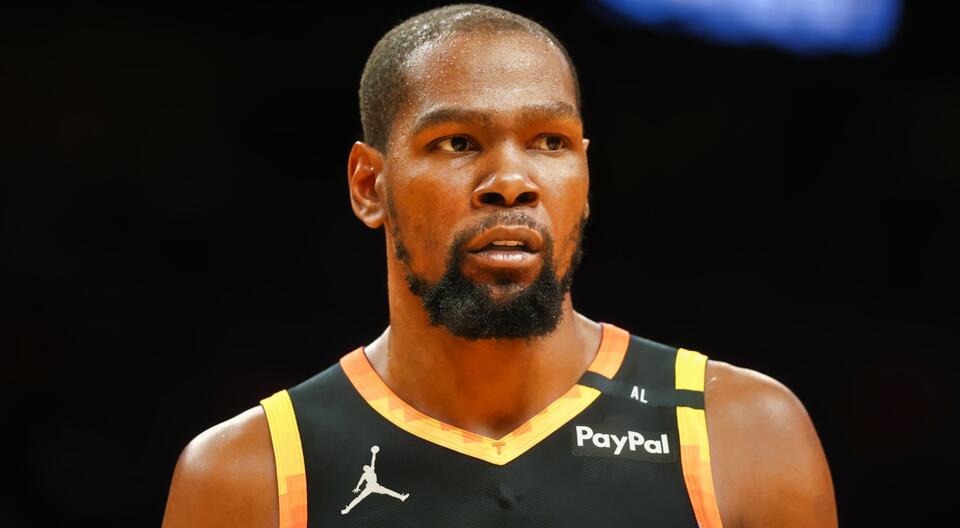 Kevin Durant Sounds Off On Analytics Culture After Taking Aim At Midrange Disrespect
