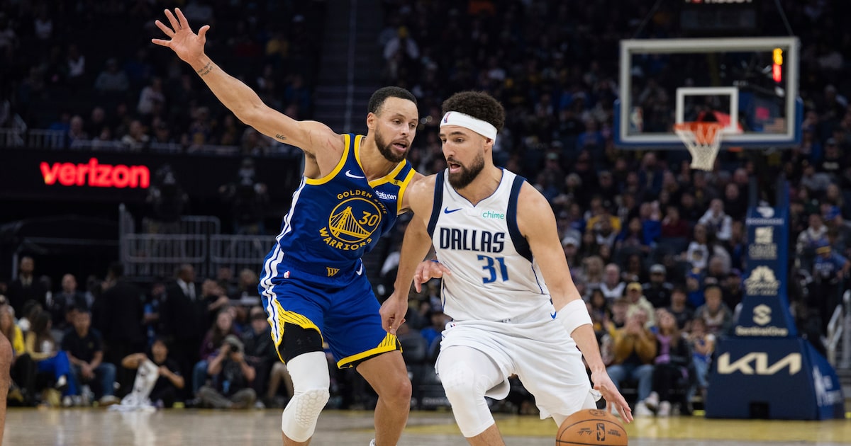 Dallas Mavericks to play Golden State Warriors on Christmas Day, per report