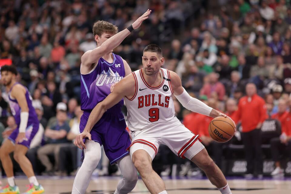 Nikola Vucevic’s Bulls Tenure Feels Close to Being Over