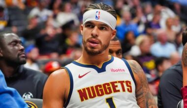 Michael Porter Jr. Opens Up On His Battle With Personal Vices And Why He Hasn’t Married Yet