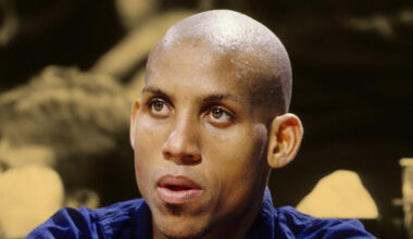 "They're the dirtiest team in the league" - Reggie Miller's clapback to the Knicks who accused Dale Davis of setting illegal screens