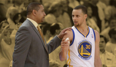 "It was a weird, expedited situation" - Stephen Curry on the Warriors dismissing his wish to keep Mark Jackson and hiring Steve Kerr instead