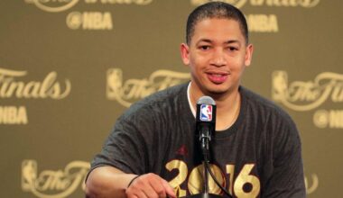 Tyronn Lue breaks down how the Cavs came back from a 3-1 deficit in the NBA Finals: "Every time we lost a game, I never showed film"