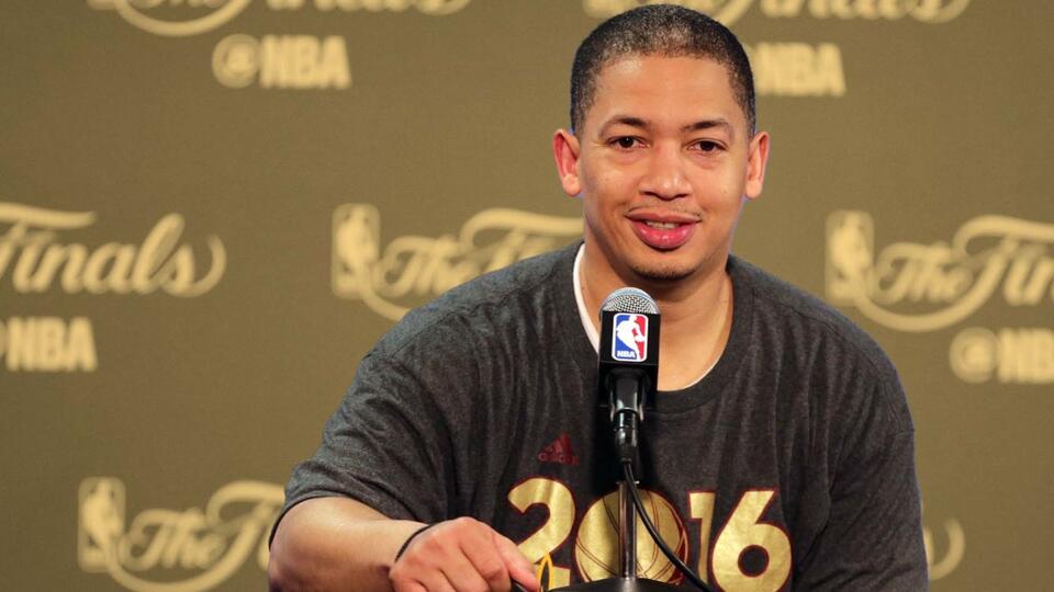 Tyronn Lue breaks down how the Cavs came back from a 3-1 deficit in the NBA Finals: "Every time we lost a game, I never showed film"
