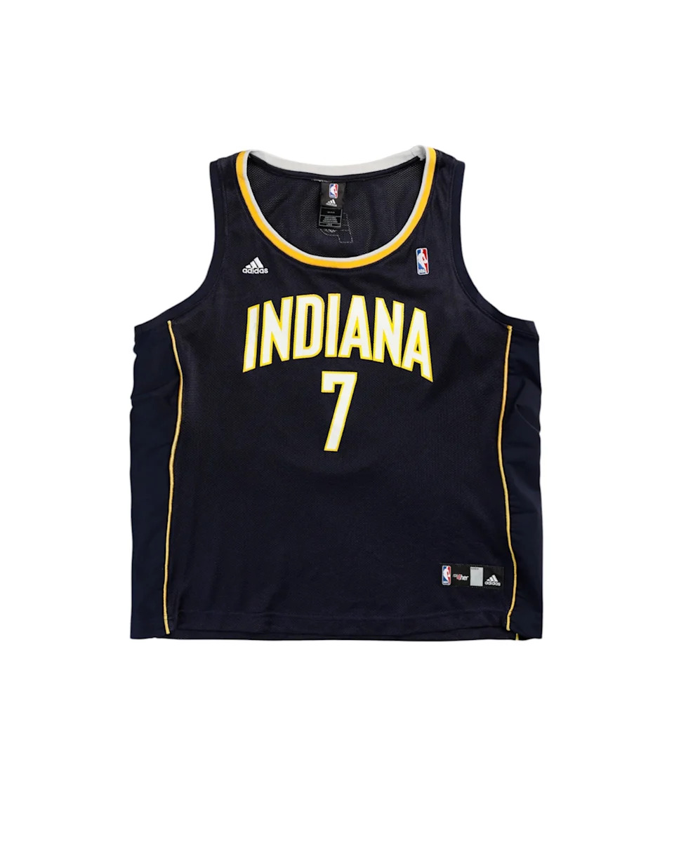 Vintage Indiana Pacers NBA Jersey - Women's S