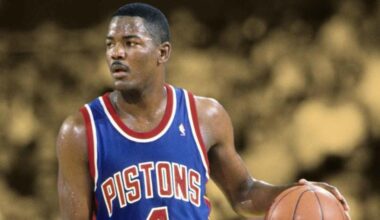 Joe Dumars laments the Detroit Pistons' missed chance to win the 1988 title