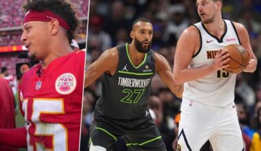 A very merry sports day: Broncos, Nuggets to both play on Denver7 on Christmas