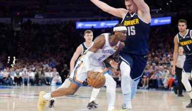 Fans of Shai Gilgeous-Alexander Rage As Nikola Jokić Shockingly Tops NBA 2K26 Player Ratings