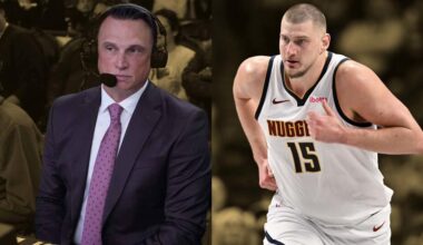 "They're a legitimate challenger to beat the defending champions" - Tim Legler believes the Nuggets have made the right moves to keep Nikola Jokic's MVP window open