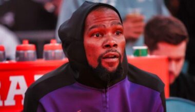 Kevin Durant’s Potential Rockets Contract Extension Hit With Blunt Assessment