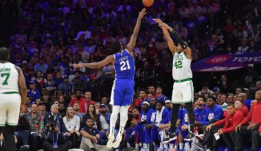 Warriors To Add 5-Time All-Star To Starting Lineup