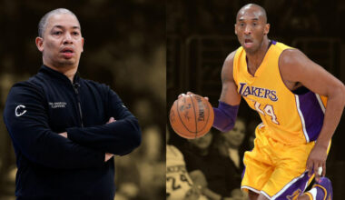 "The mentality to take those shots" - Ty Lue talks about the most underrated aspect of Kobe Bryant's game