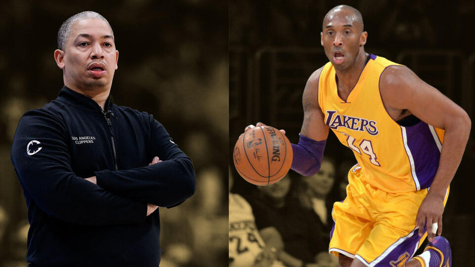 "The mentality to take those shots" - Ty Lue talks about the most underrated aspect of Kobe Bryant's game