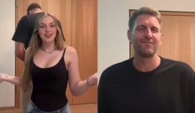 NBA Legend Dirk Nowitzki May Have Found A New Career After Posting Dancing TikToks With His Niece [VIDEOS]