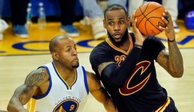 LeBron James’ Historic Block In 2016 Finals: The Play That Defined His Career