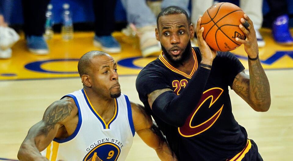 LeBron James’ Historic Block In 2016 Finals: The Play That Defined His Career