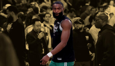 "He's not at that level" - Bob Ryan predicts Jaylen Brown can only lead the Celtics to a Play-In spot next season