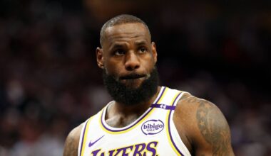 How LeBron James' new $5BN basketball league to rival NBA could look - Basketball - Sports