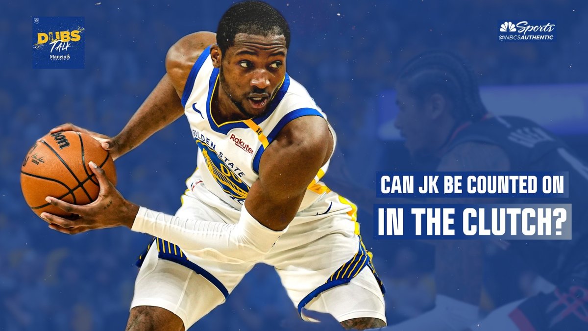 Should Jonathan Kuminga close games for Warriors? – NBC Sports Bay Area & California