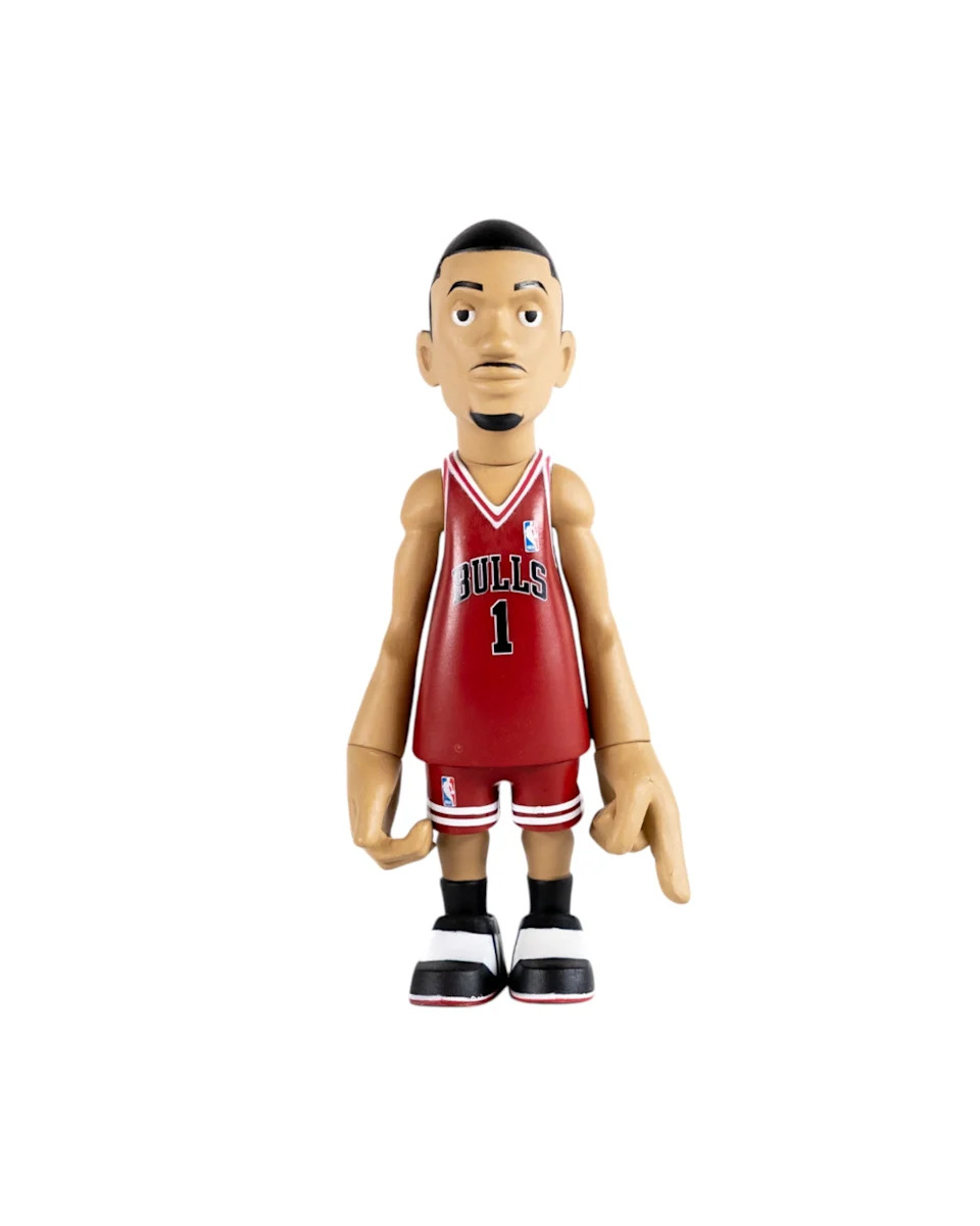 MINDstyle x Coolrain Studios NBA Collector Series Derrick Rose 4.75