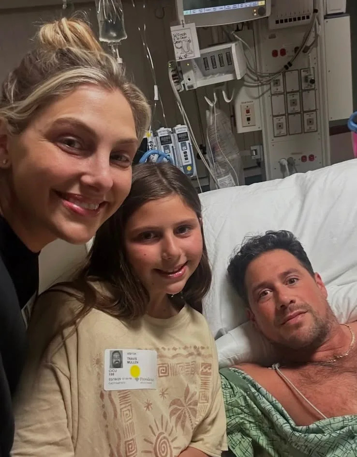 <p>Matt Kirschenheiter's Heart Attack</p>