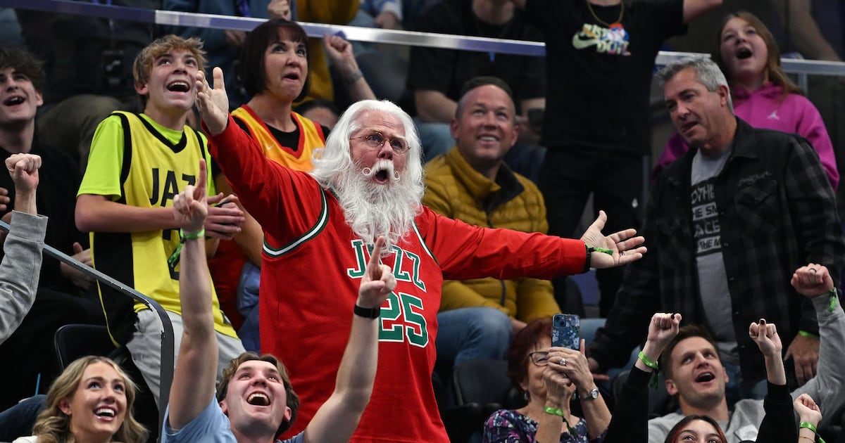 Utah Jazz 2025-26 schedule released – Deseret News