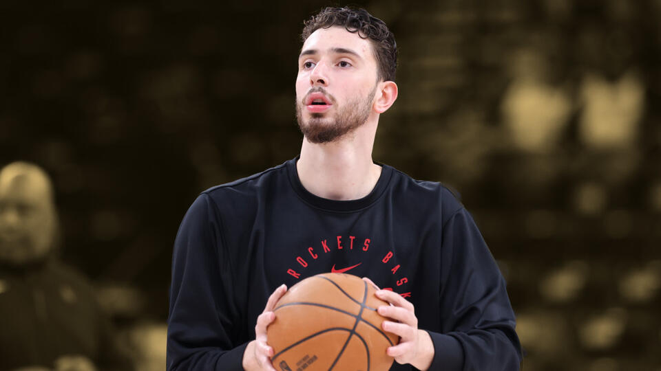 "The only two people who had comparable success in top-tier leagues are Jokic and Luka" - Rockets GM on how they knew Alperen Sengun was special