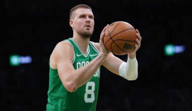 Hawks reportedly acquire Celtics' Kristaps Porzingis in three-team trade