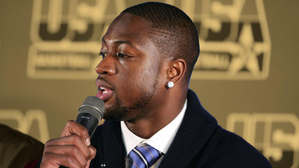 Dwyane Wade unleashed a bold response to the Miami Heat Big 3 haters after 2011 Finals loss