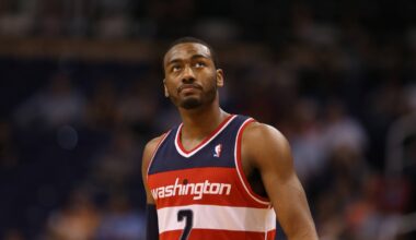 Five-time All-Star John Wall announces retirement