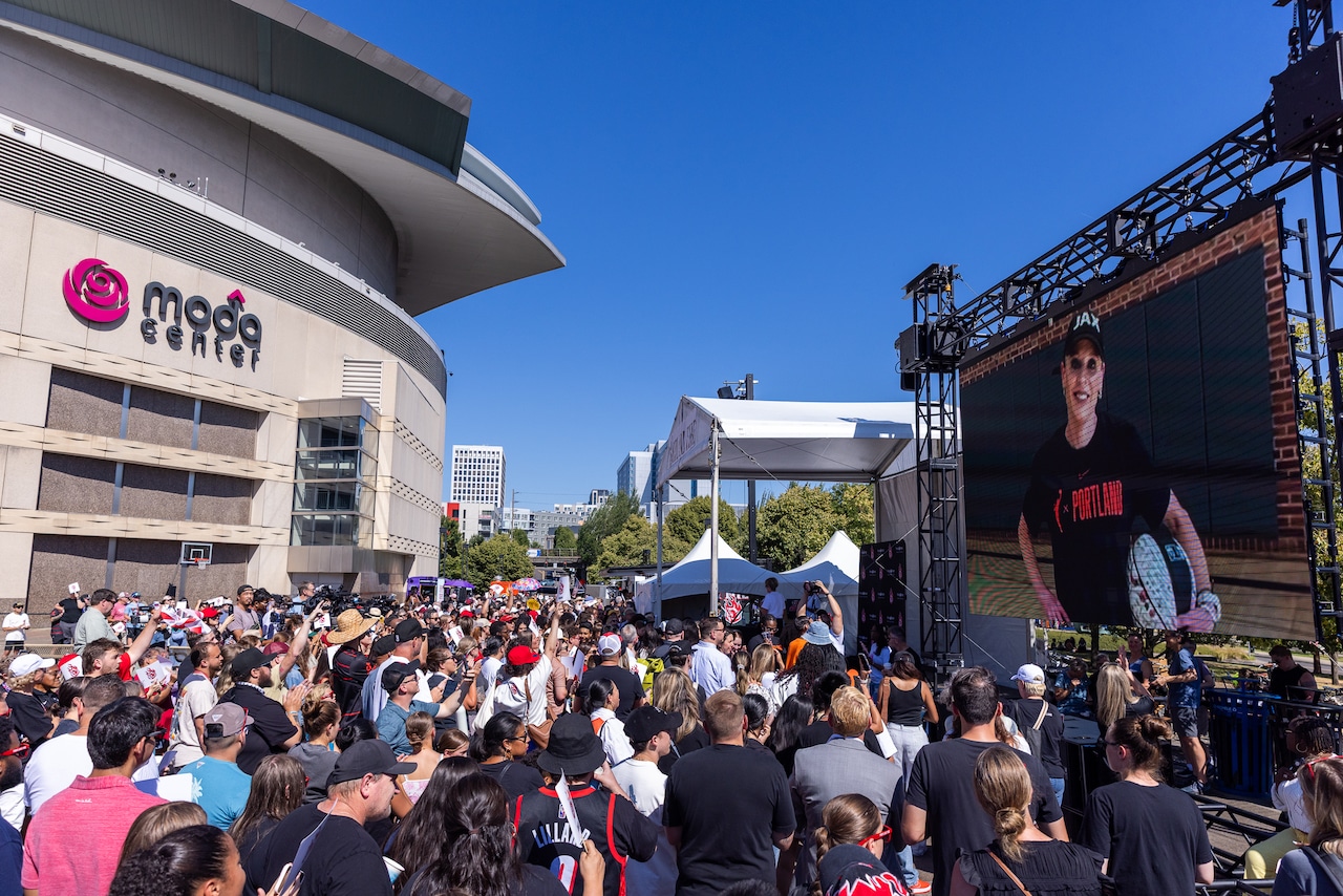 Portland Fire name Vanja Černivec general manager