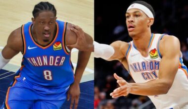 Jalen Williams Reveals His True ‘Welcome To The NBA’ Moment After Facing Darius Bazley