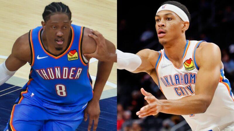 Jalen Williams Reveals His True ‘Welcome To The NBA’ Moment After Facing Darius Bazley