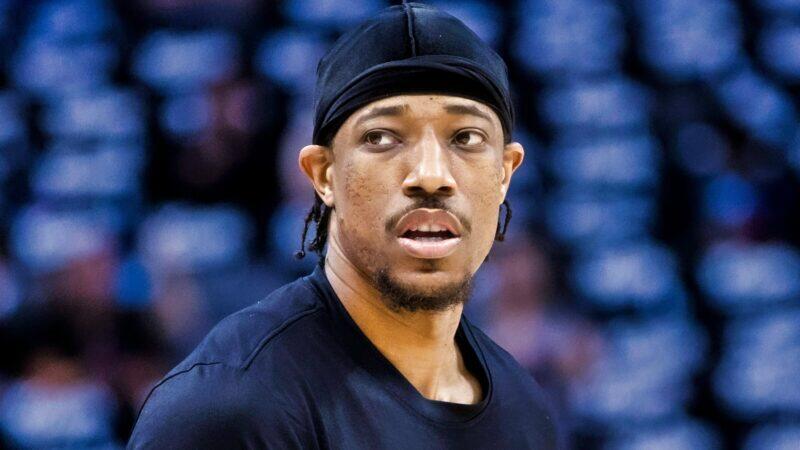 REPORT: Sacramento Kings Make Shocking Decision Regarding DeMar DeRozan