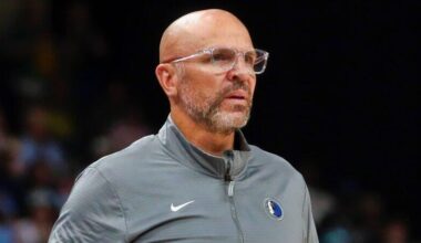 Jason Kidd Declares Dallas’ Future ‘Blessed By The Basketball Gods’ After Landing Cooper Flagg And Paige Bueckers At No. 1