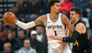 Spurs launch ticket subscription plan aimed to provide flexible, affordable way to attend games