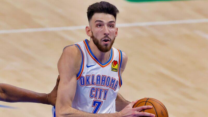 Chet Holmgren Admits To One Major Focus Of Improvement Ahead Of Thunder’s Title Defense Season