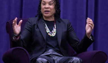 “Im Up on the House”: Dawn Staley Expresses Excitement About New Gig With CBS on WNBA Saturday