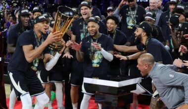 ESPN star claims he received death threats after Giannis Antetokounmpo comments