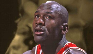 "What if I’d been here a whole season? What if I’d been here last season?" - Michael Jordan took the 1995 ECF defeat to the Magic personally, blaming himself for the Bulls' loss