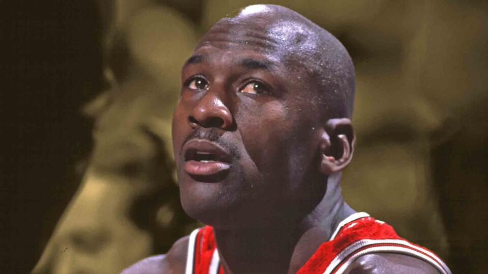"What if I’d been here a whole season? What if I’d been here last season?" - Michael Jordan took the 1995 ECF defeat to the Magic personally, blaming himself for the Bulls' loss