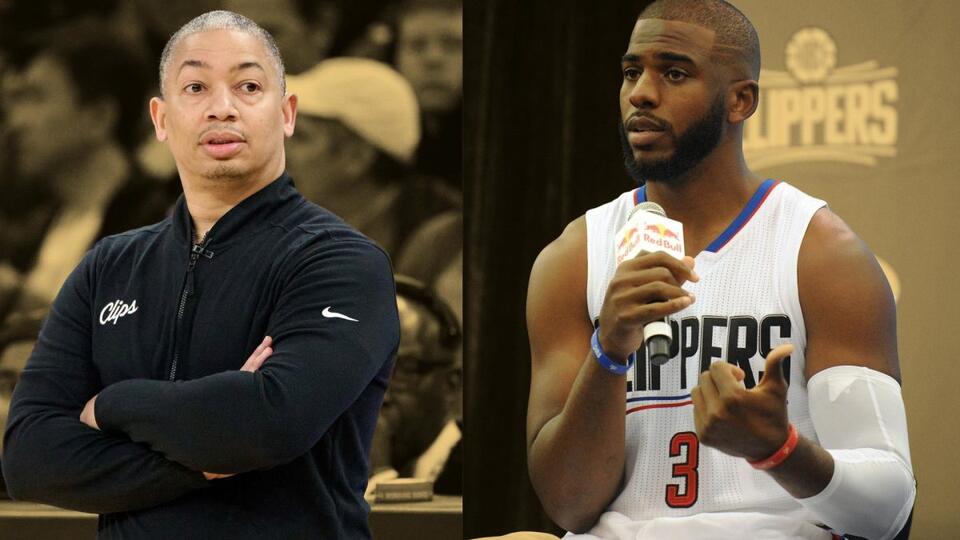 Ty Lue revealed how Chris Paul's huge addition helps Clippers: "Hell of a passer, creator and takes care of the basketball"