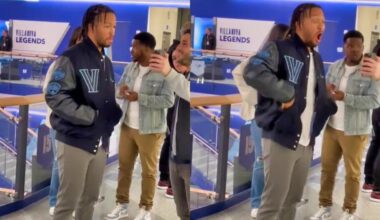 VIDEO: Throwback To Jalen Brunson’s Priceless Reaction When Knicks Landed Josh Hart