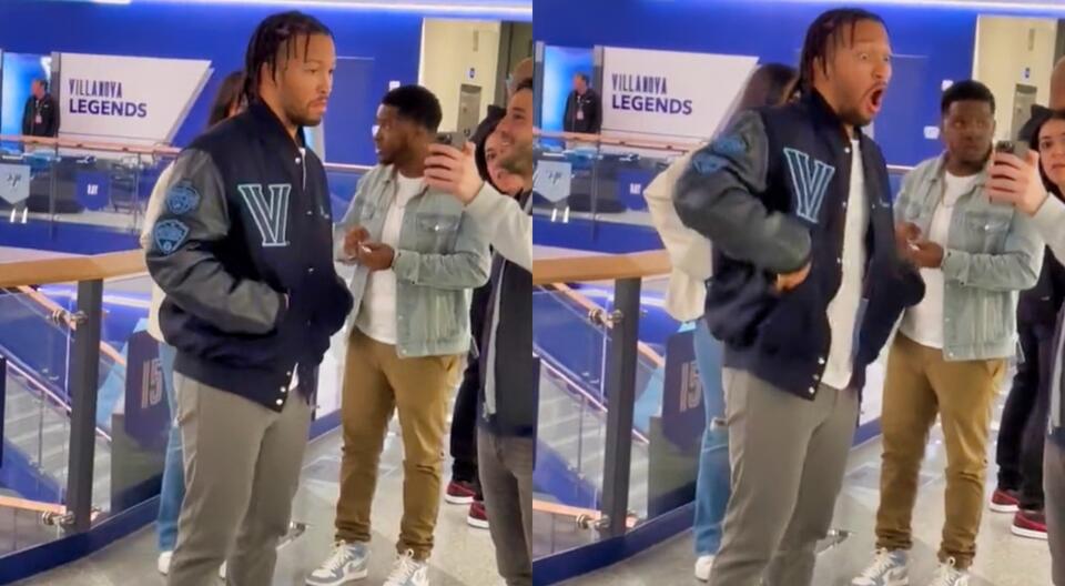 VIDEO: Throwback To Jalen Brunson’s Priceless Reaction When Knicks Landed Josh Hart