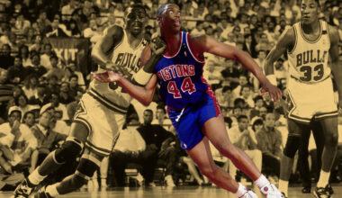 "It was never I don't like Chief, I don't like McHale, I don't like Bird" - Rick Mahorn clears the air on the fierce Pistons vs. Celtics rivalry