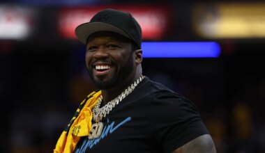 50 Cent Reacts To NBA YoungBoy & Yaya Mayweather Drama