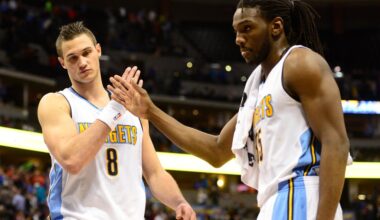 Danilo Gallinari's pregnant wife says she was attacked by shark