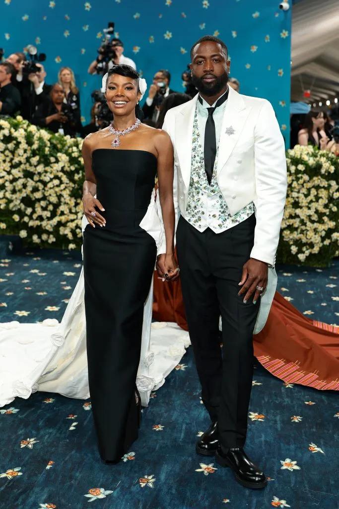 Gabrielle Union, Dwyane Wade